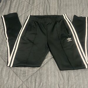 Adidas green pants